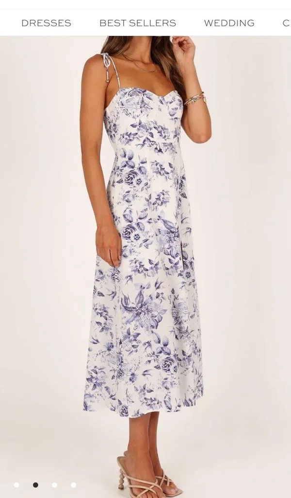 Petal & Pup Dress - Image 4