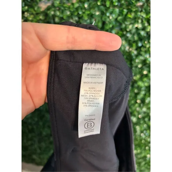 Athleta Match Point Camo Skort Size XS - Image 6