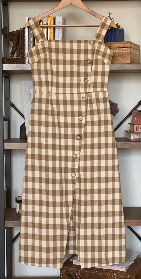 Six Crisp Days LAILA DRESS Size S - Image 7