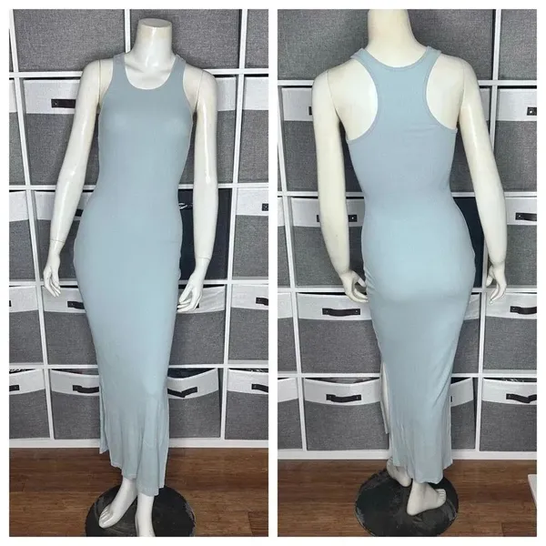 Toby Heart Ginger Estelle Dress in Blue Size XS - Image 2