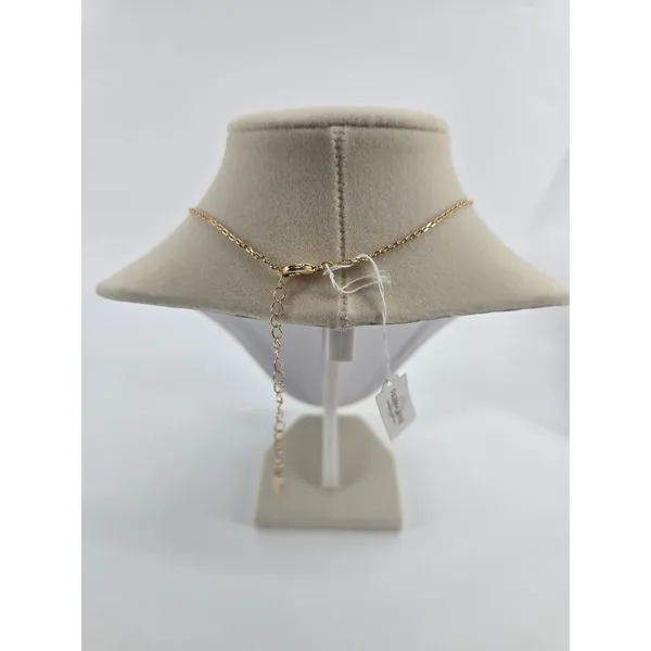 Park Lane Necklace Womens OS Heart Pendant White Gold Tone NEW - Image 2