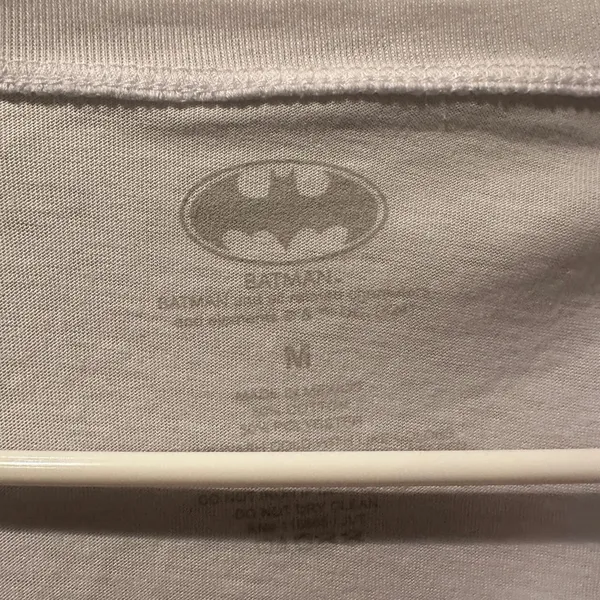 DC Comics NWOT Harley Quinn Joker Good to be Bad DC Universe Cropped Tee sz M - Image 3