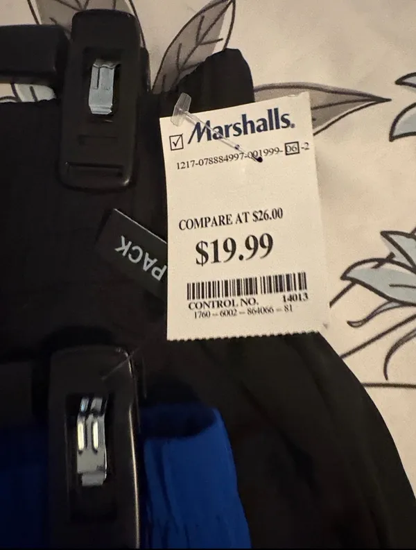 Marshall’s shorts multi pack  - Image 3
