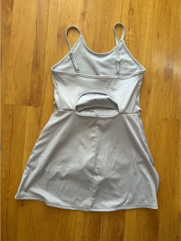 Aeropostale Tennis Dress with shorts | Lilac Color | Size Medium - Image 2
