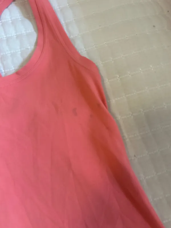 Coral Lululemon Set  - Image 3