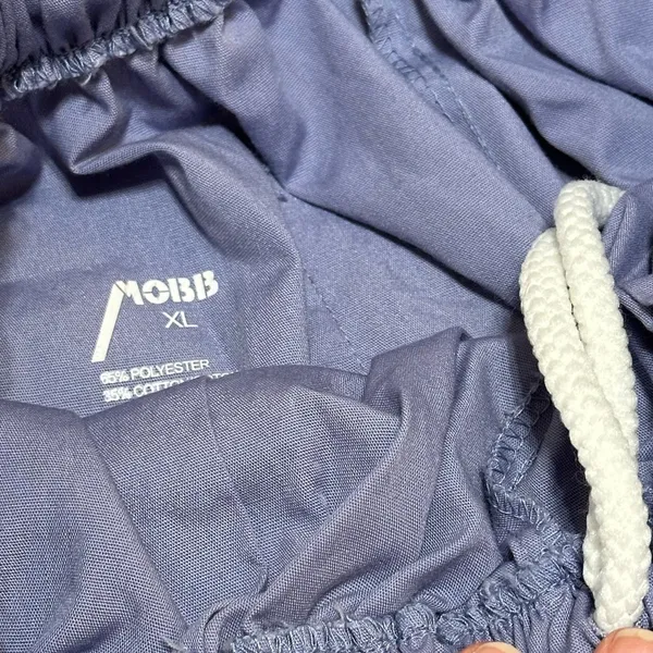 Mobb xl scrub pants Purple - Image 4