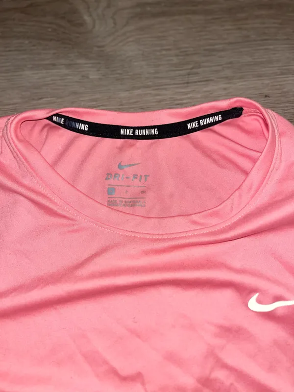 Nike Dri-Fit Running Shirt  - Image 2