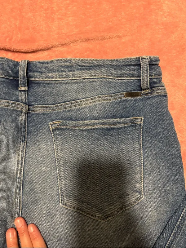 Kancan denim jeans Blue Size 30 - Image 6