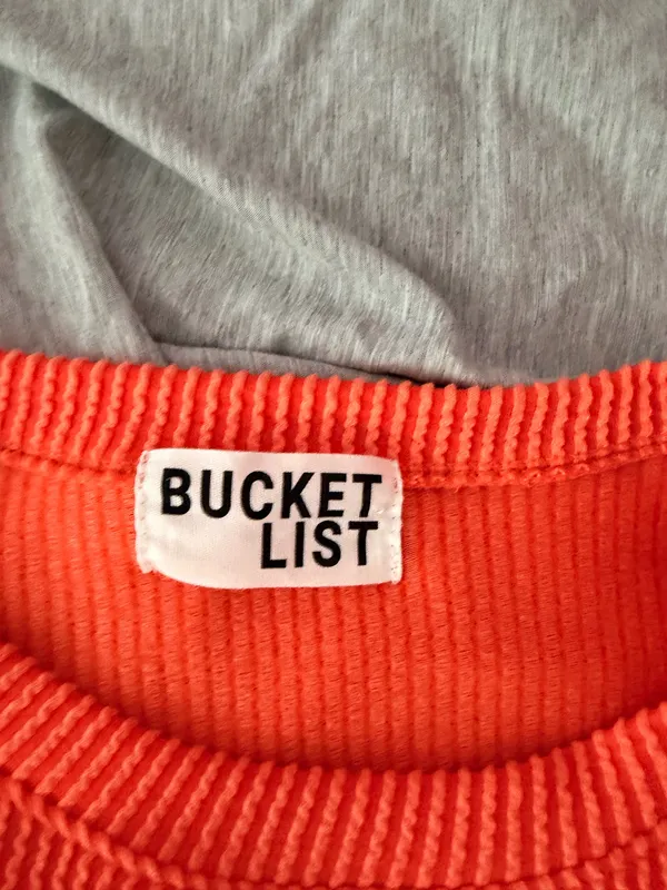 bucket list tennessee sweatshirt - Image 3