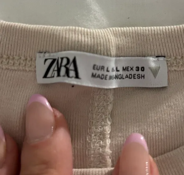 ZARA Top - Image 4