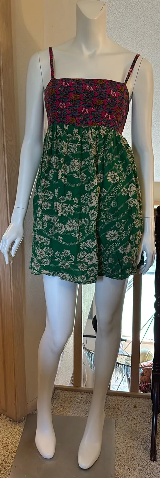 Natural Life Dress Floral Mini - Image 2