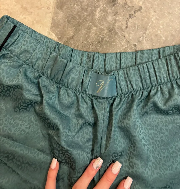 Victoria's Secret Pajama Shorts - Image 3