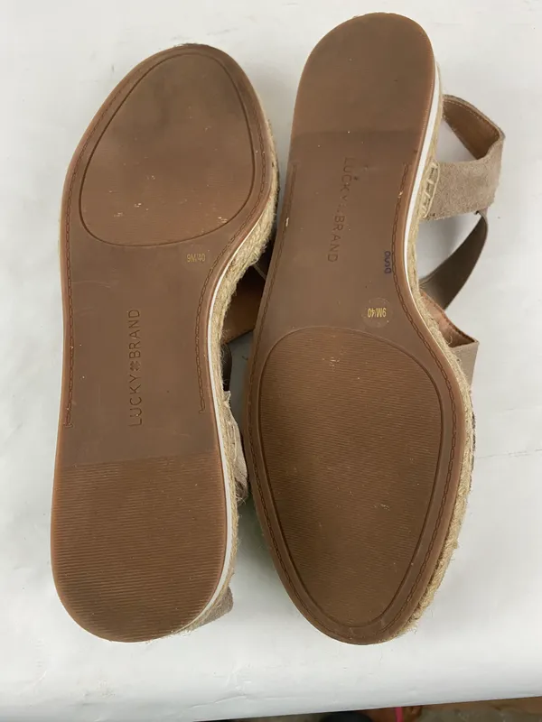 Suede Flats - Image 5