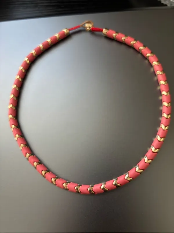 Nwot Roxanne assoulin necklace - Image 2