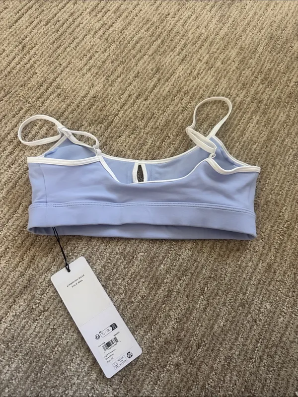 ALO Yoga Airbrush Race Pace Bra - Image 3