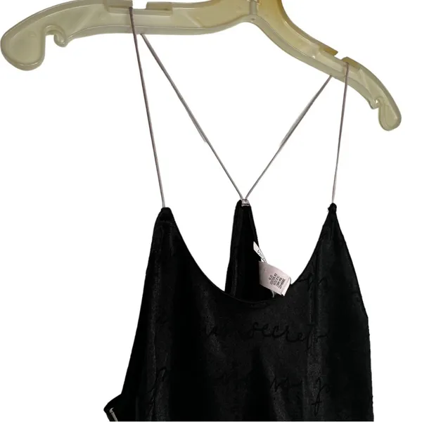 Victoria's Secret Black‎ Negligee - Image 4