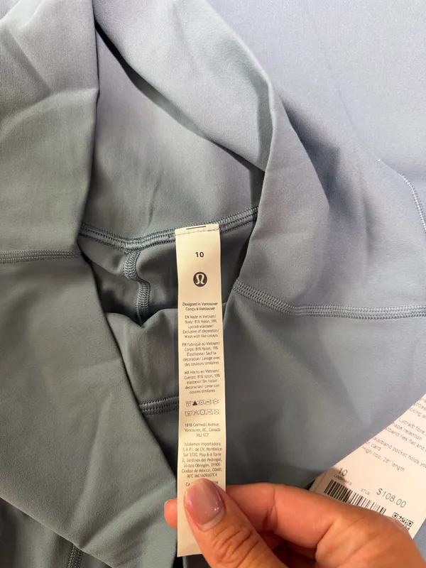 Lululemon Align No Line HR 28” Leggings - Image 3