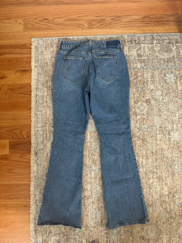 Abercrombie Jeans Bootcut - Image 4