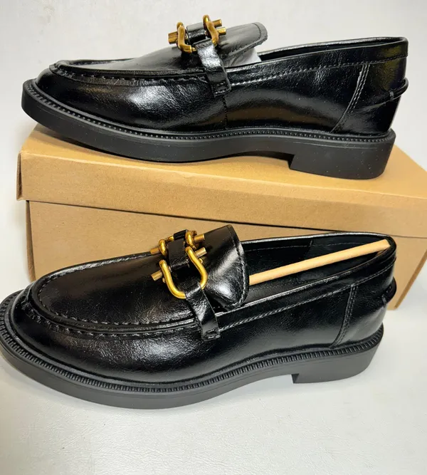 Steve Madden Kalon Loafer casual classic comfy formal work shoes office summer - Image 3