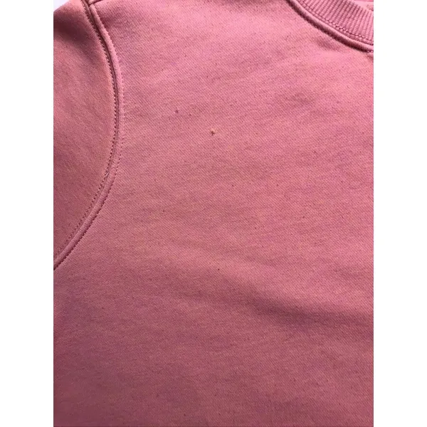 Carhartt Pocket Sweatshirt Womens XXL Pink‎ Relaxed Fit 103925 P04 - Image 5