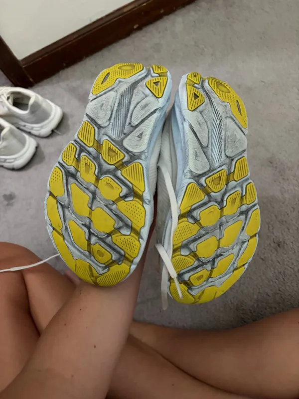 Hoka Clifton 9 Sneakers - Image 4