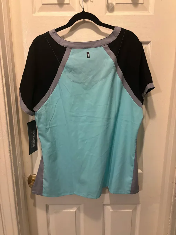 Greys Anatomy scrub top  - Image 2