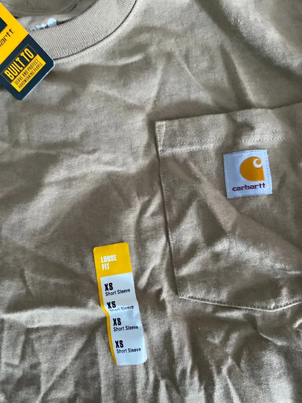 Carhartt T-Shirt Women’s - Image 2