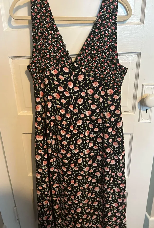 Kittenish Dress Floral - Image 6