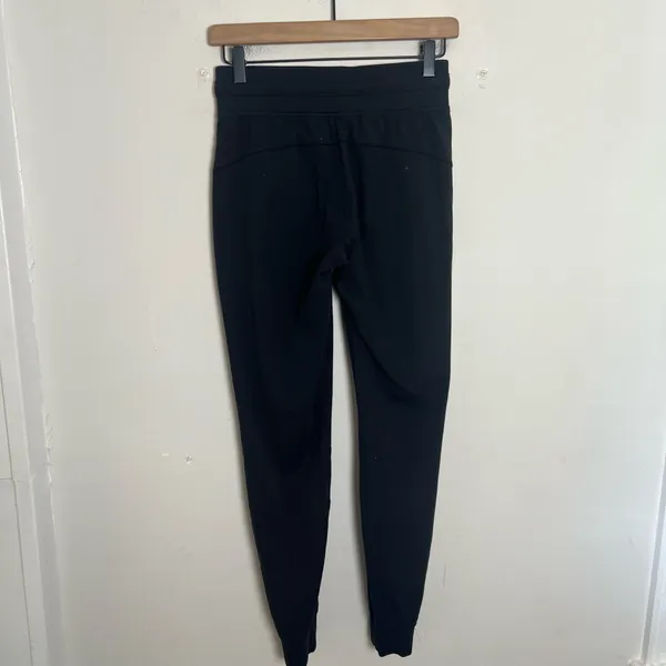LULULEMON- Ready To Rulu Pant 29” Black Size 4 - Image 4