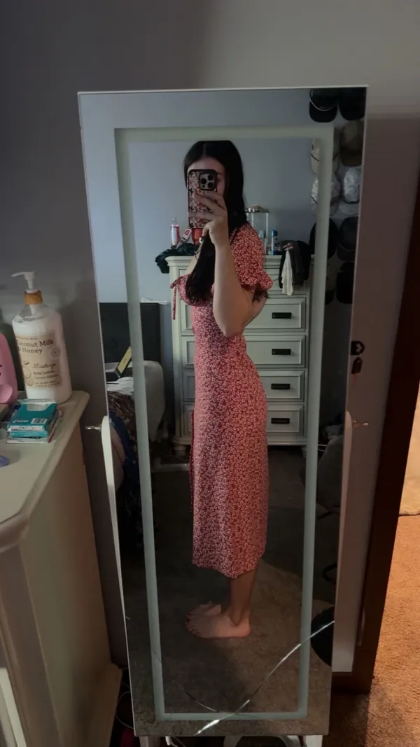 Dry Goods Speechless Dress - Image 2