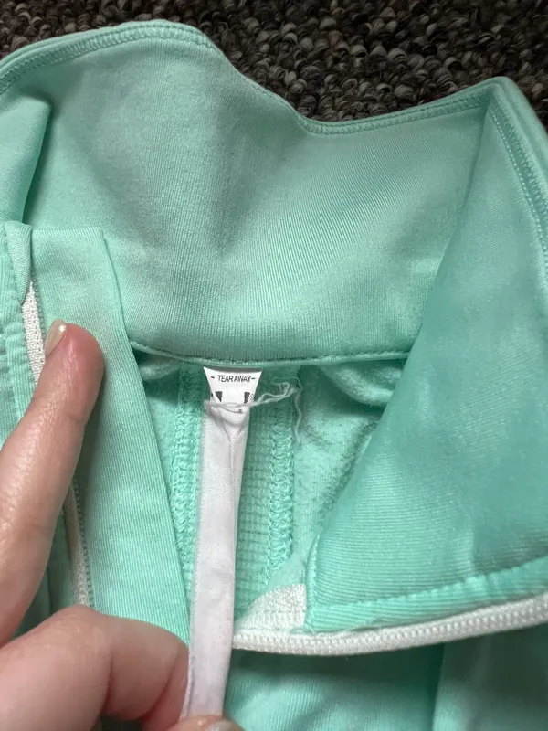 Under Armour Zip Up - Image 3