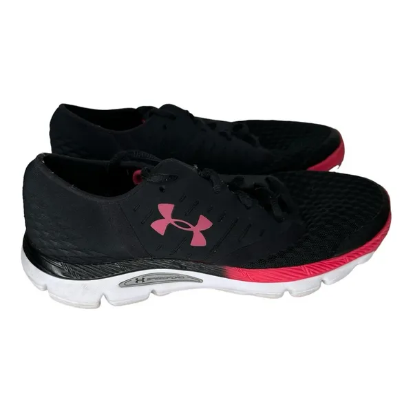 Under Armour‎ Black Athletic Shoes - Image 4
