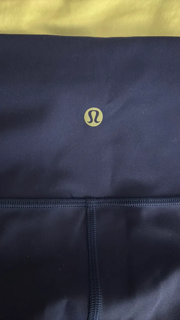 Lululemon Wunder Train High-Rise Crop 23"  - Image 4