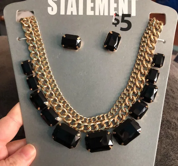 🔹 4 for $30 Jewelry Lot - Image 4