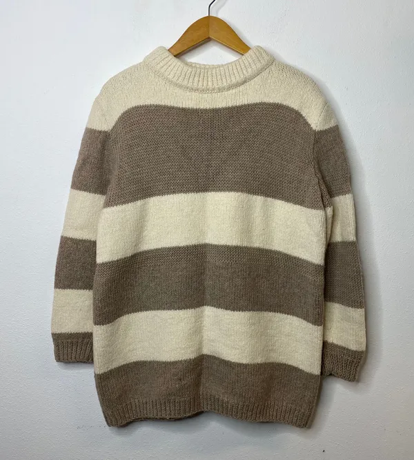 Ushatava x MOMS Wool Sweater - Image 2