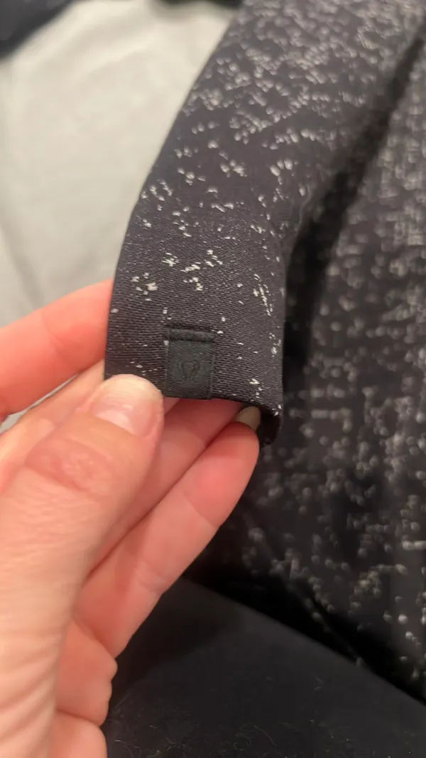 Lululemon Cropped Sweatshirt - Image 3