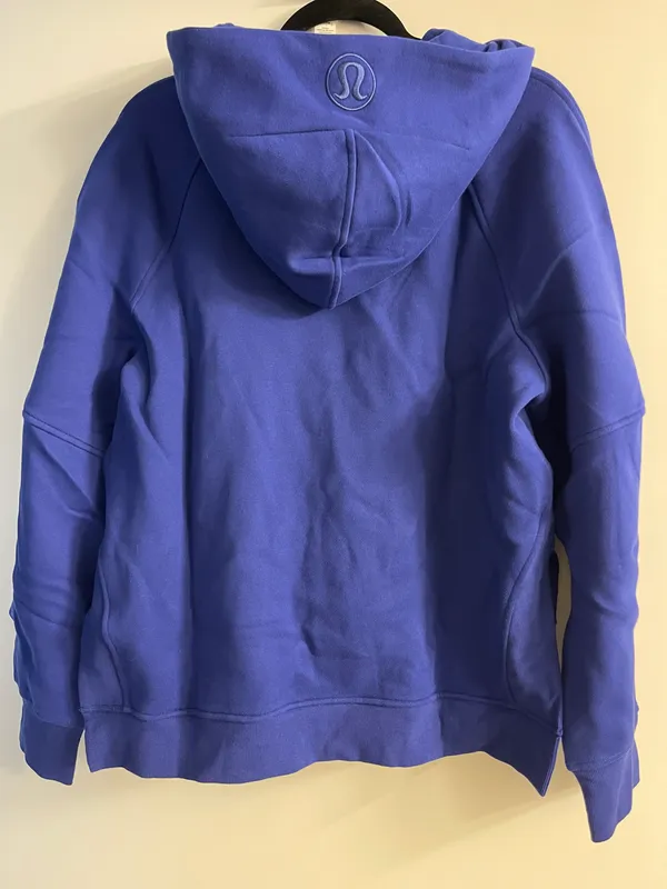 Lululemon Scuba Oversized Side-Slit Hoodie - Image 3