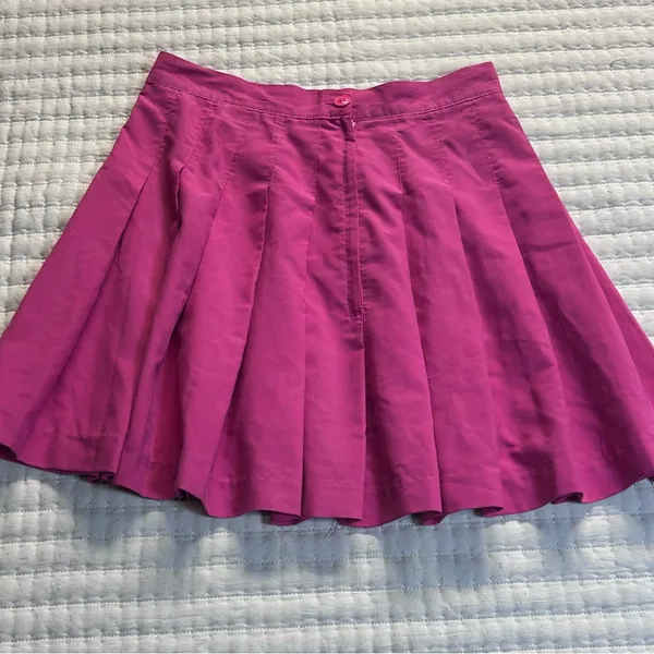 Breakpoint Tennis Womens‎ Skirt Size 6 pink Vintage Activewear Pickleball - Image 4