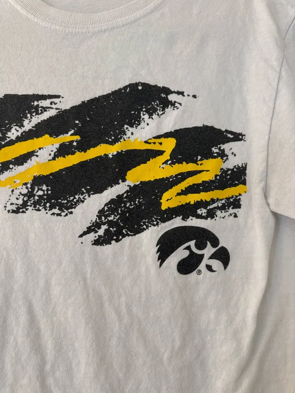 Gildan Iowa Hawkeye T-shirt - Image 2