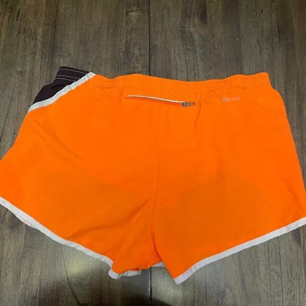 Nike Athletic Running Shorts w/ Back Pocket - Image 10