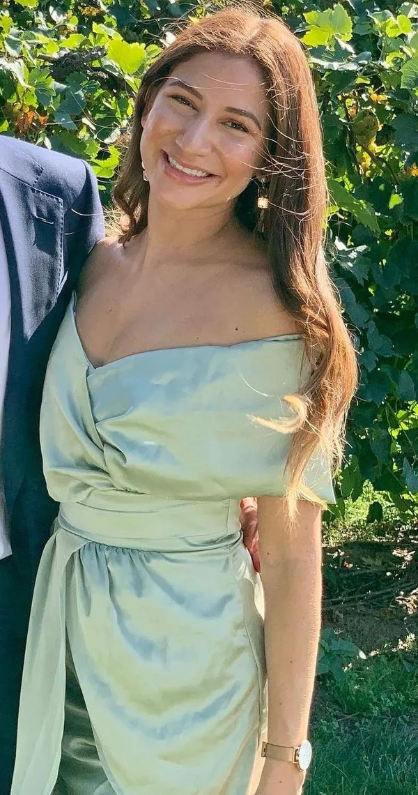 Lulus Green Formal/ Semi-Formal Dress - Image 3