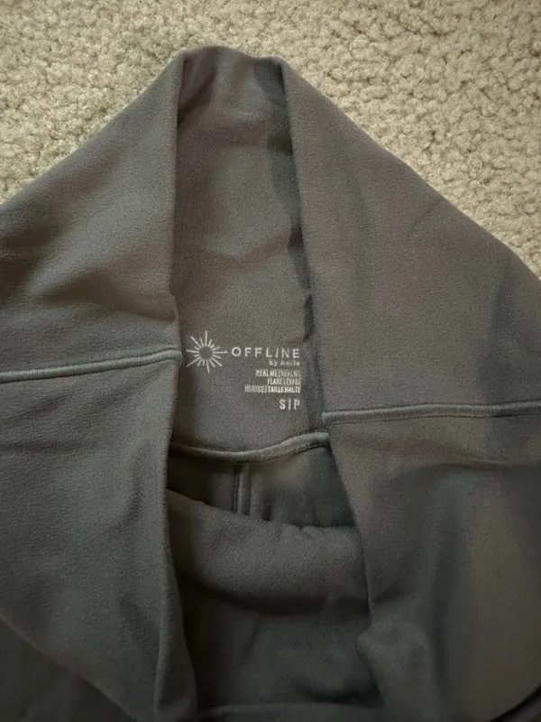Aerie Flare Leggings - Image 2