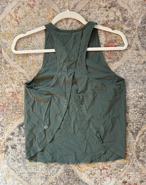 Lululemon Tank Top - Image 2