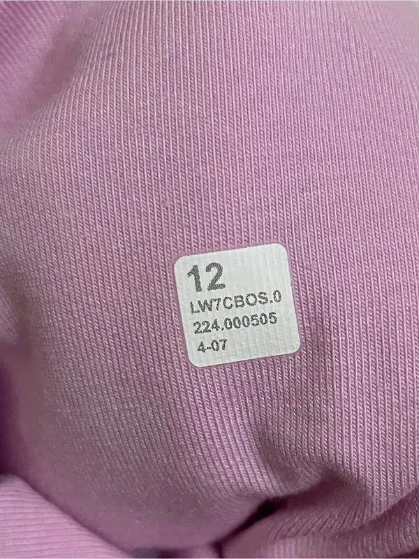 Lululemon NWT Scuba High Rise 5” Shorts with Pockets in Vitapink Size 12 - Image 12