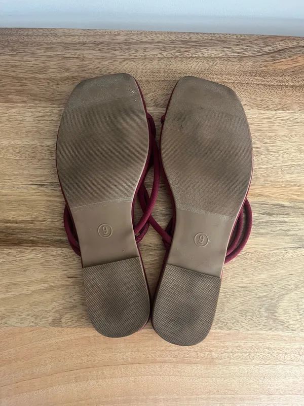 Target A New Day Women’s Ainsley Slide Sandals: Size 9 - Image 7