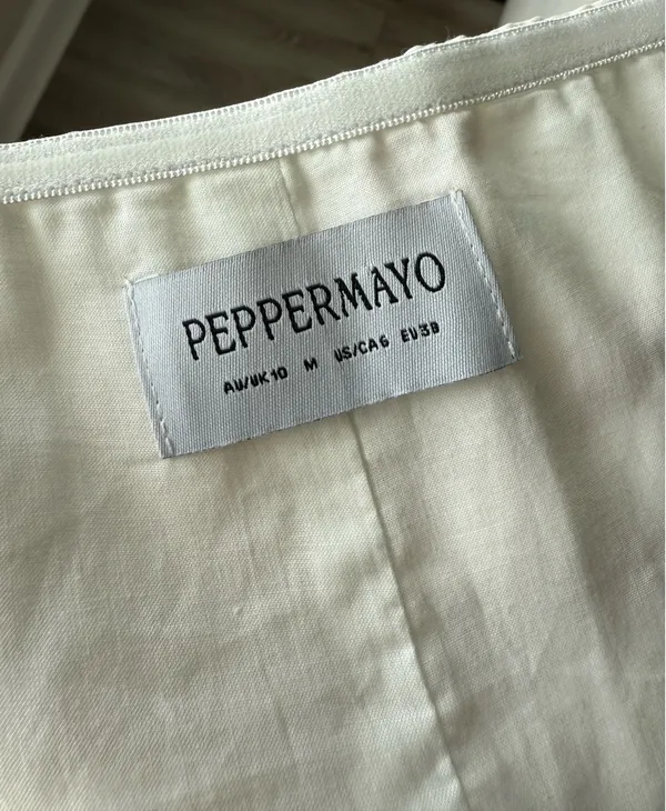 Peppermayo Halter Top - Image 8