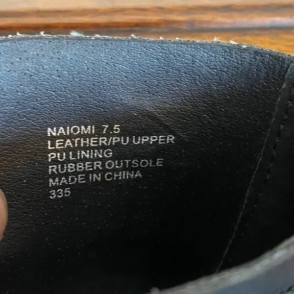 Steve Madden Naoimi Wedge Heel‎ Sandals - Image 3