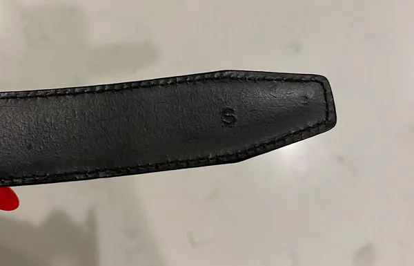 Salvatore Ferragamo Belt - Image 5