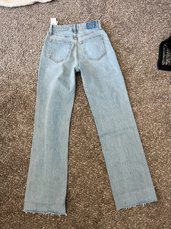 Abercrombie curve love 90s relaxed long - Image 2