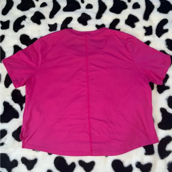 Nike Dri-Fit Short Sleeve - Image 2